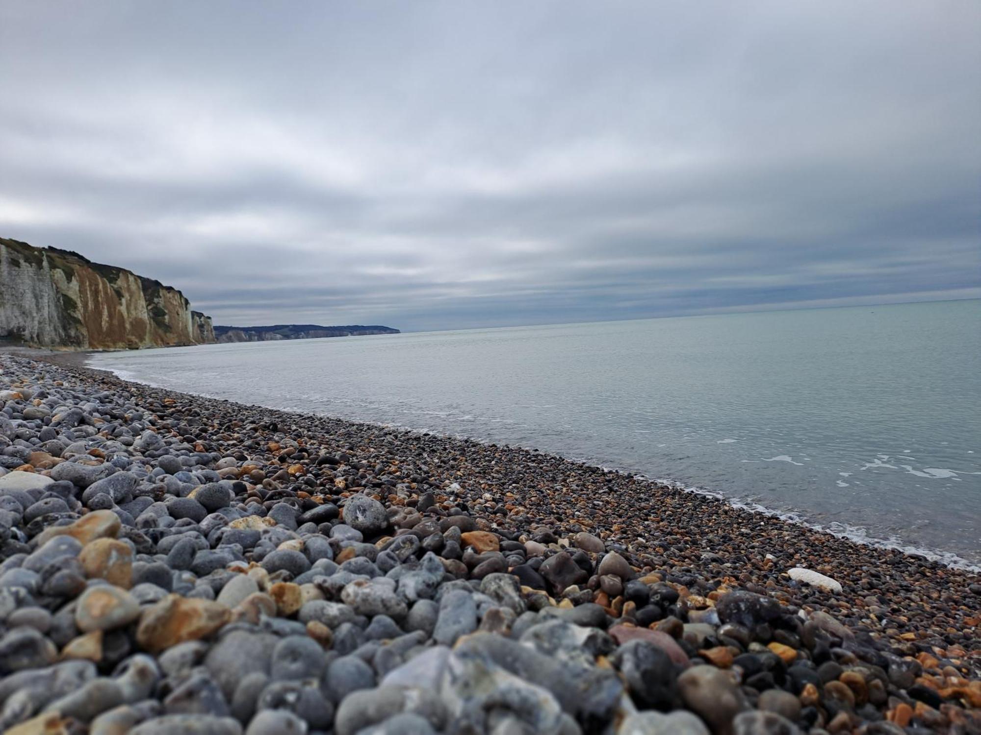 Le Horsier Leilighet Dieppe Eksteriør bilde